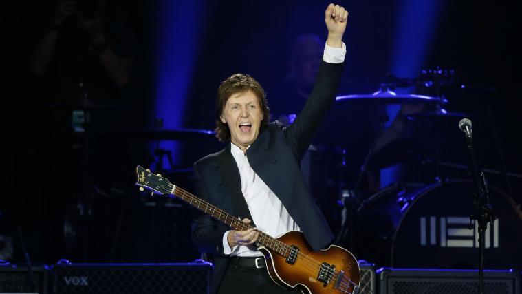 Während des Corona-Lockdowns hat Ex-Beatle Paul McCartney ungeplant ein neues Album aufgenommen.