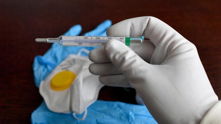 Weiterhin gelten strenge Vorsichtsmaßnahmen im Himblick auf das Virus.