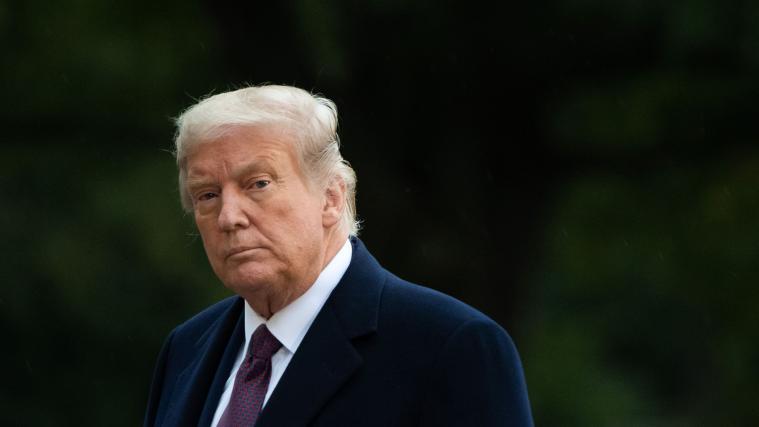 Welche Auswirkungen Trumps Corona-Infektion auf die US-Wahl haben wird, muss sich zeigen.