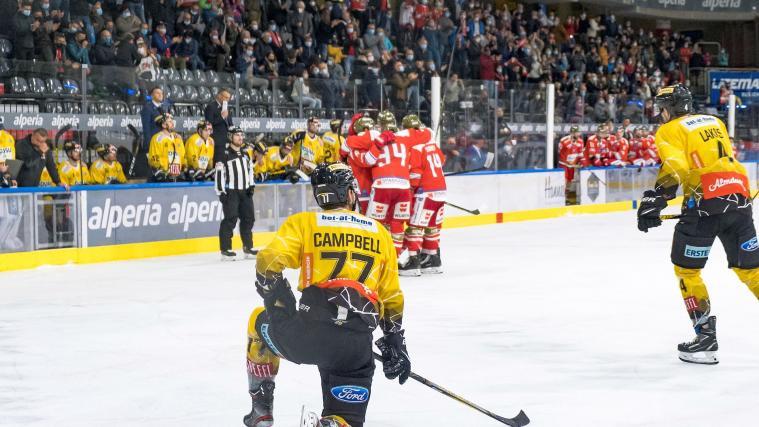 Wien am Boden, Bozen jubelt: Die Foxes sind in der ICE weiter ungeschlagen.