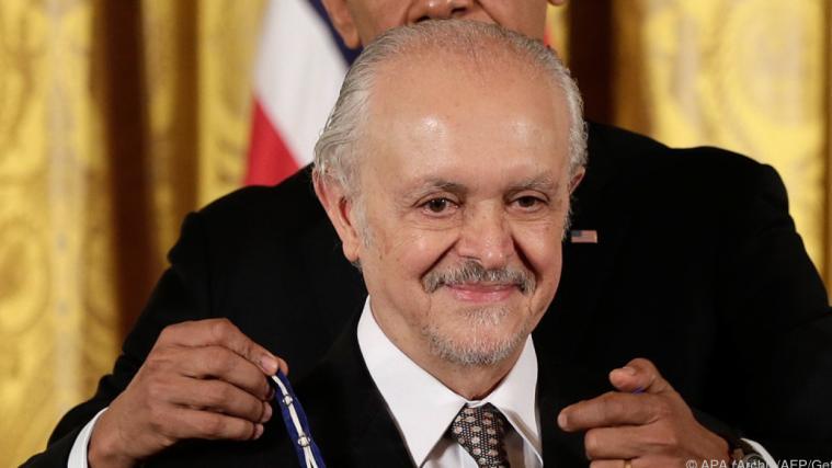 Zahlreiche Ehrungen hat Mario Molina.