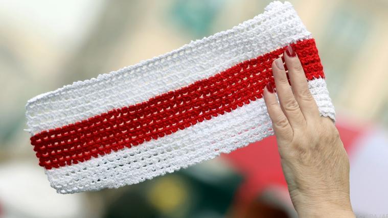 Zehntausende Demonstrierende werden alleine in Minsk erwartet.