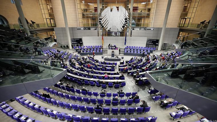 Ziel des Hacker-Angriffs war der deutsche Bundestag.