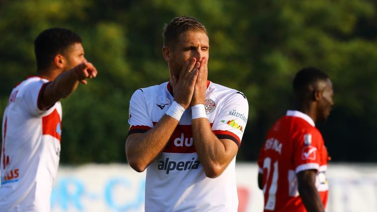 Alessandro Malomo will mit dem FC Südtirol zurück auf die Siegerstraße. Ein „Dreier“ fehlt seit 3 Spielen.