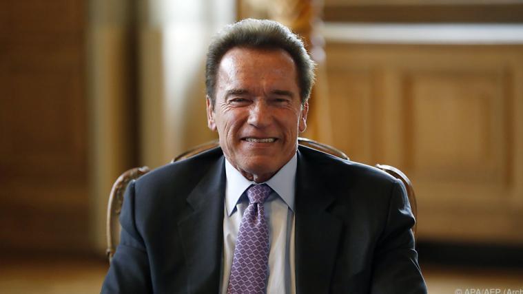 Arnold Schwarzenegger soll wieder Bösewichte jagen.