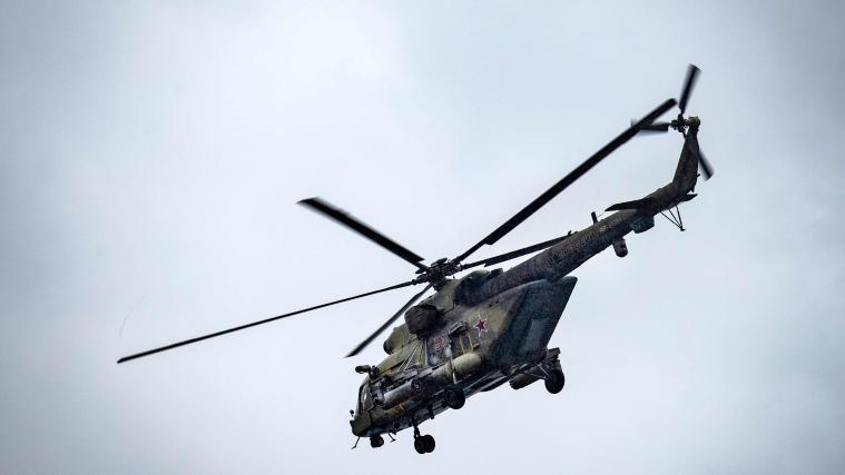 Auf einer Militärbasis in Russland wurden 3 Soldaten getötet.