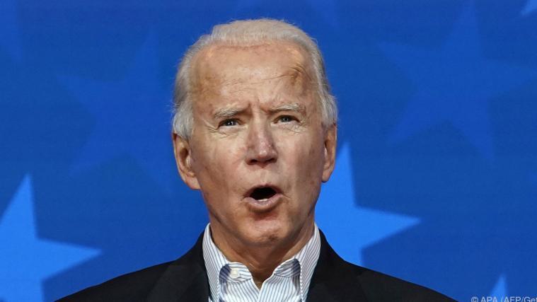 Biden könnte der nächste US-Präsident werden.
