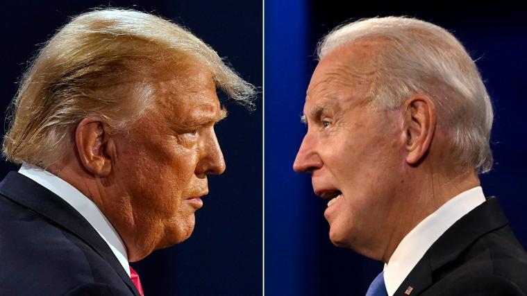 Bislang weigert sich Donald Trump die Macht an Joe Biden abzugeben.