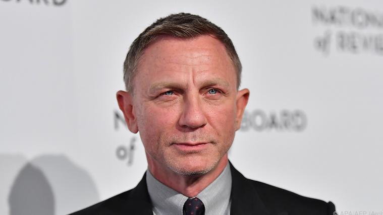 Daniel Craig: "Die Sache ist einfach größer als wir alle".