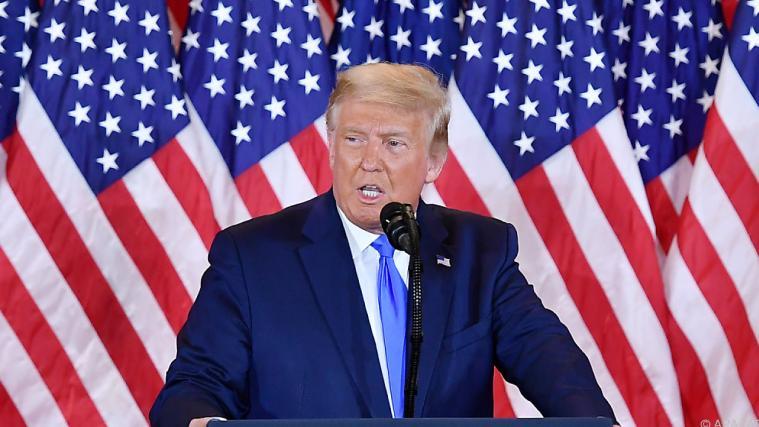 Das Trump-Team bereitet Klagen vor.