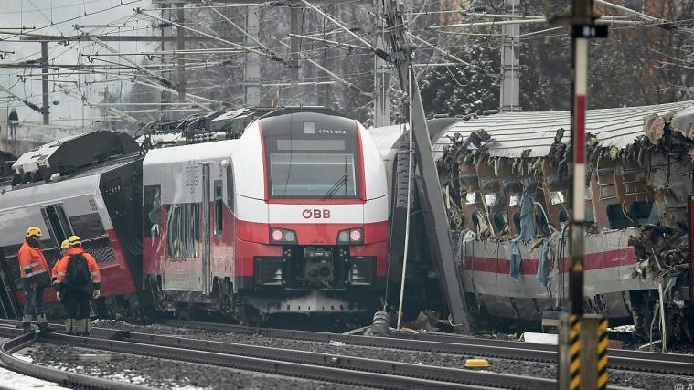 Das Zugungück in Leoben ist eines der schwersten in Österreichs jüngerer Geschichte.