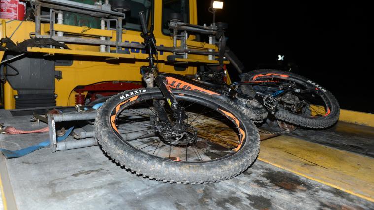Der 13-Jährige war mit seinem E-Bike verunglückt.