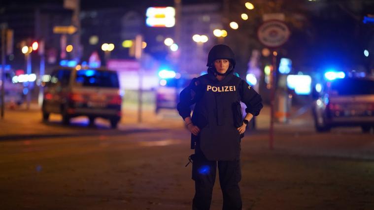 Der Anschlag in Wien sorgte für Entsetzen.
