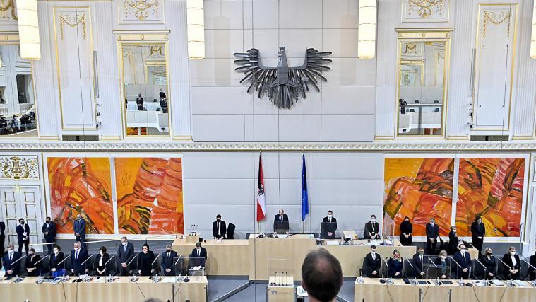 Der Formalakt ist gesetzlich notwendig.