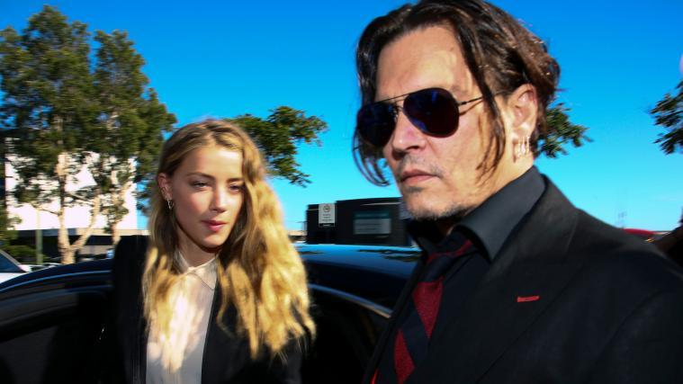 Der Prozess am High Court im Juli hatte sich zum Rosenkrieg zwischen Amber Heard und Johnny Depp entwickelt.