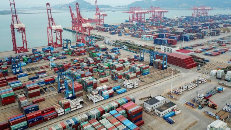 Die chinesische Wirtschaft erholt sich immer stärker von der Coronakrise.