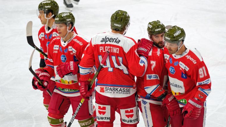 Die HCB-Cracks Bardaro, Gazley, Plastino, Catenacci und Halmo eilen von Sieg zu Sieg.