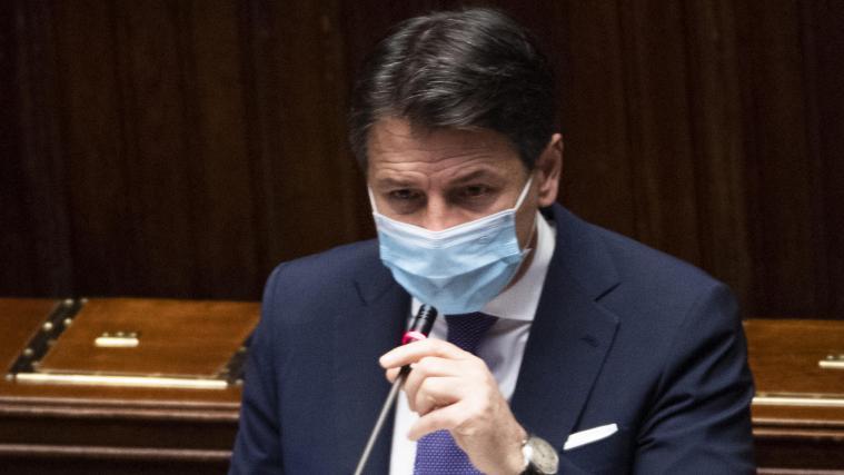 Die italienische Regierung denkt über eine Bewegungseinschränkung für Personen über 70 nach.