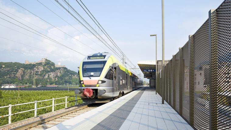 Die Liniendienste des öffentlichen Nahverkehrs bleiben in Südtirol grundsätzlich aufrecht.
