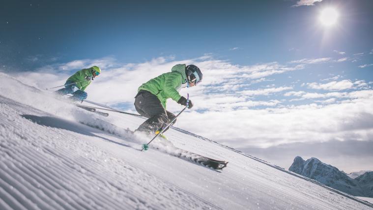 Die norditalienischen Regionen verschärfen ihren Druck, damit es zu einem europaweiten Skiverbot komme (im Bild das Skigebiet Plose).