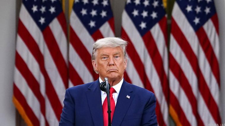 Die US-Regierung hat sich 100 Millionen Impfdosen gesichert.