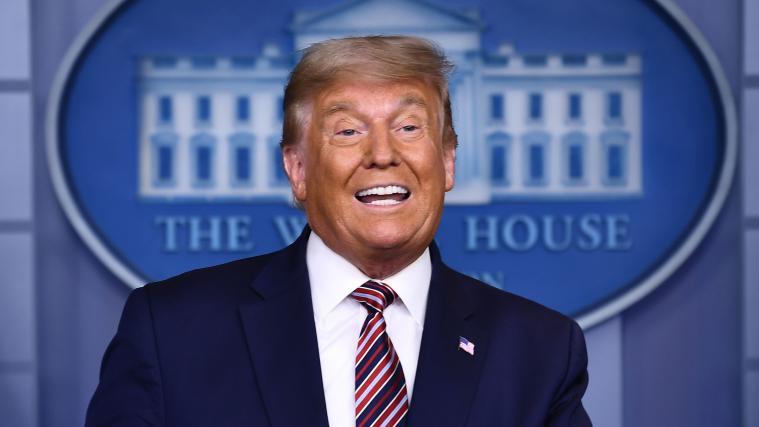 Donald Trump hat seine Wahlniederlage noch nicht eingestanden.
