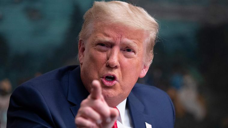 Donald Trump.