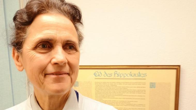 Dr. Esther Niederwieser.