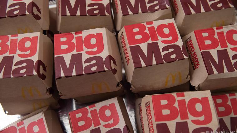 Ein Big Mac sei laut Burger King "auch nicht so schlecht".