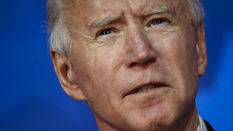 Ein Wahlsieg durch Joe Biden wird immer wahrscheinlicher.