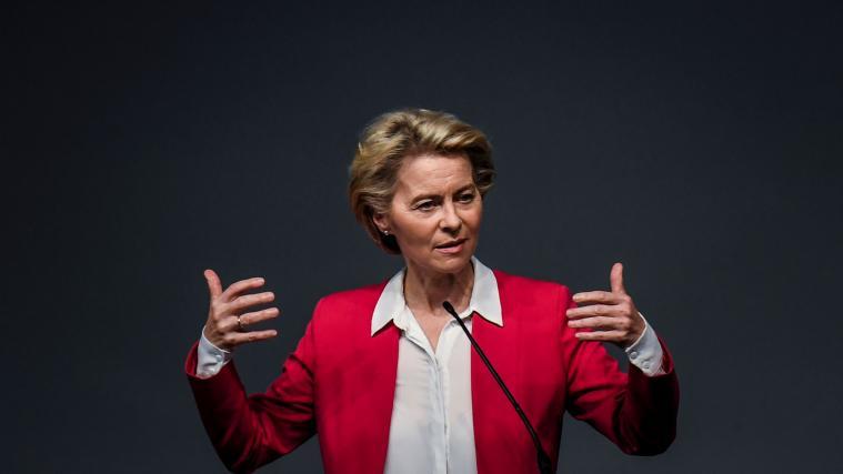 EU-Kommissionschefin Ursula von der Leyen hat den USA unter einem künftigen Präsidenten Joe Biden einen umfassenden Neustart der Beziehungen angeboten.