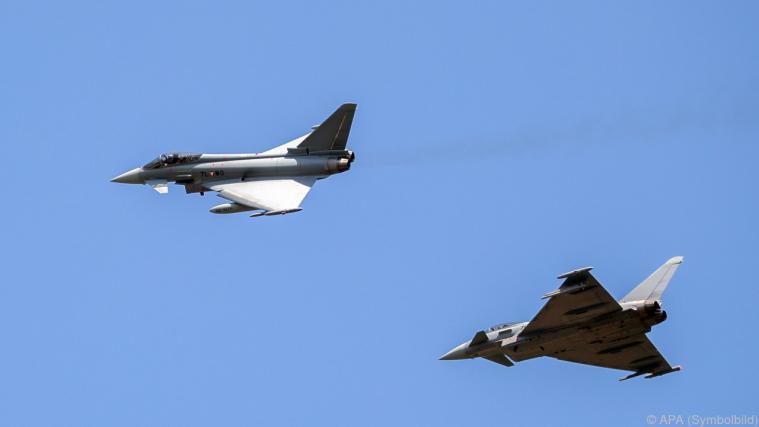 Das Verfahren rund um die Eurofighter wurde endgültig eingestellt.