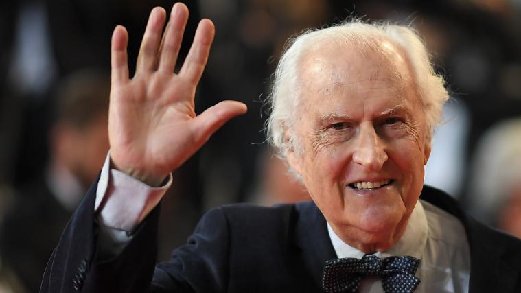 Fernando „Pino“ Solanas beim Filmfestival in Cannes im Jahr 2018.
