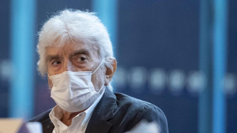 Gigi Proietti wäre am Montag 80 Jahre alt geworden.