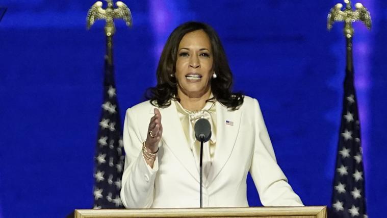 Harris kündigte an, die Gesundheitspolitik von Donald Trump stark infrage zu stellen.