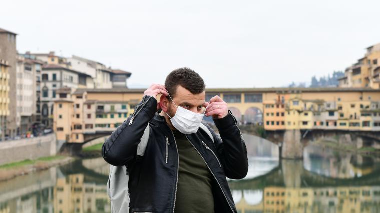 In Italien wurden fast 40.000 Neuinfektionen registriert.