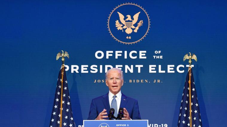Insgesamt steht der demokratische Kandidat Joe Biden bereits als Wahlsieger fest.