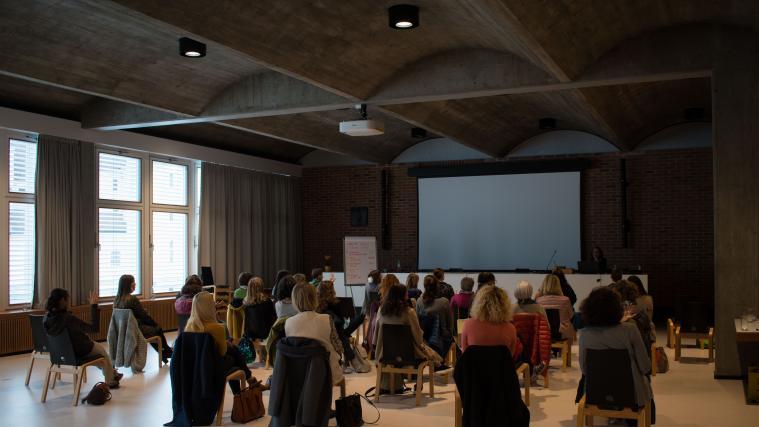 Interessante Impulse zum Thema Inklusion © ugc / Sara Passler