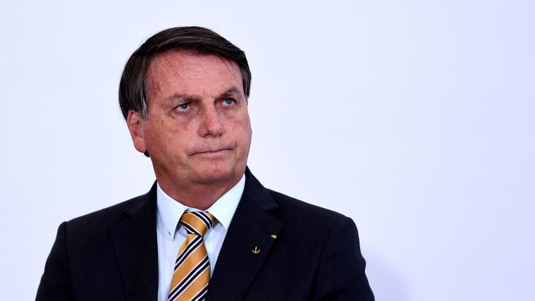 Jair Bolsonaro geht auf Konfliktkurs mit Joe Biden.