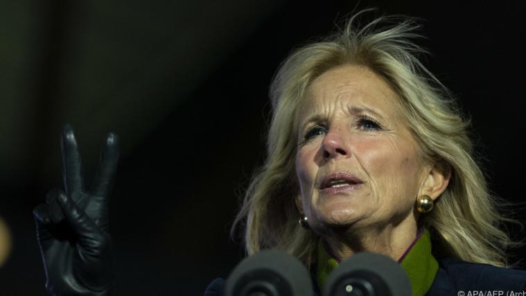 Jill Biden wird die neue First Lady im Weißen Haus.