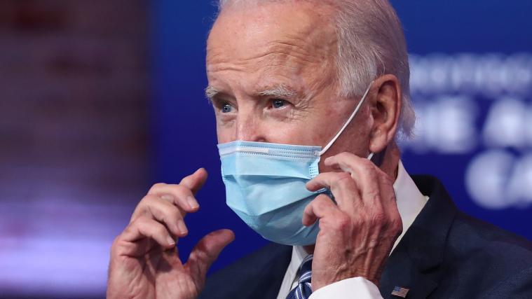 Joe Biden hat mit dem Papst gesprochen.