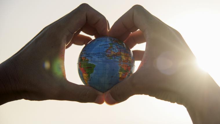 Klimaschutz wird immer wichtiger.