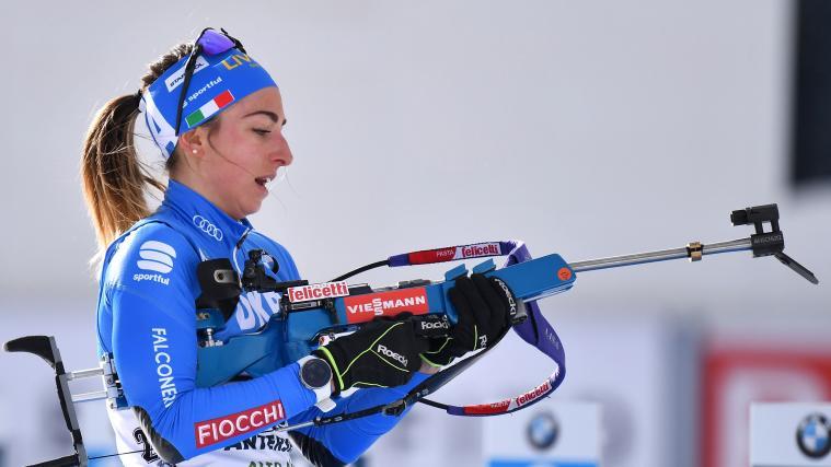 Lisa Vittozzi hat im Sommer an einigen Stellschrauben gedreht.