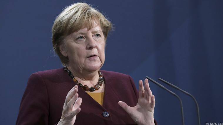 Merkel hat in ihrer langen Karriere schon einiges erlebt.