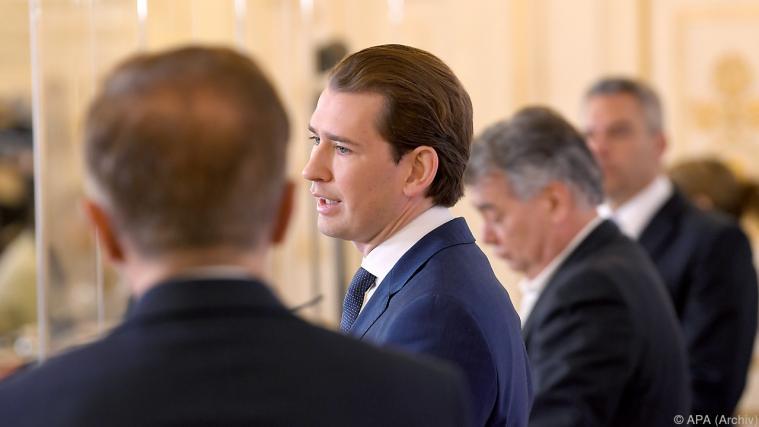 Ministerrat trifft sich dieses Mal zu Online-Sitzung.