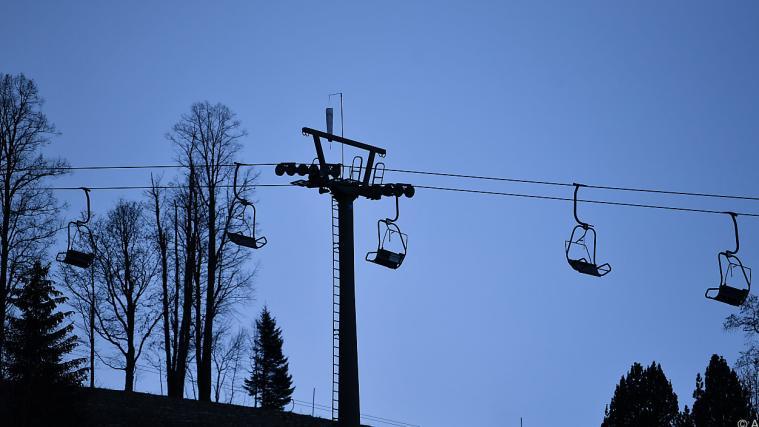 Mitteleuropas neuer Zankapfel isr der Wintertourismus.