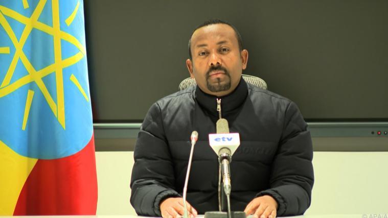 Premier Abiy