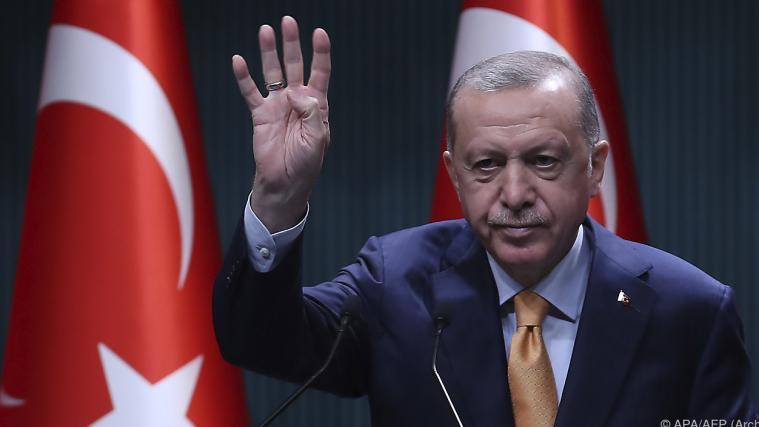 Recep Tayyip Erdogan in Famagusta erwartet.