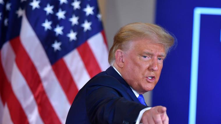 Rund die Hälfte der US-Republikaner glauben, dass die Wahl manipuliert wurde und Trump zum eigentlichen Sieger gekürt werden sollte.