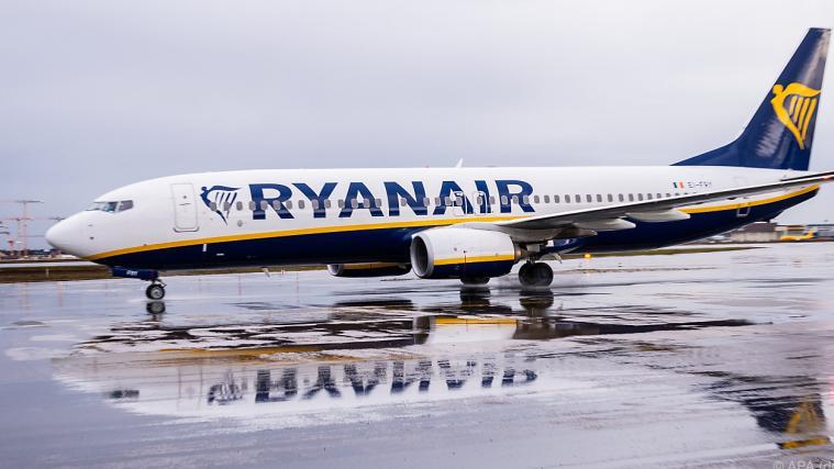 Ryanairs Flugkapazitäten könnten weiter reduziert werden.